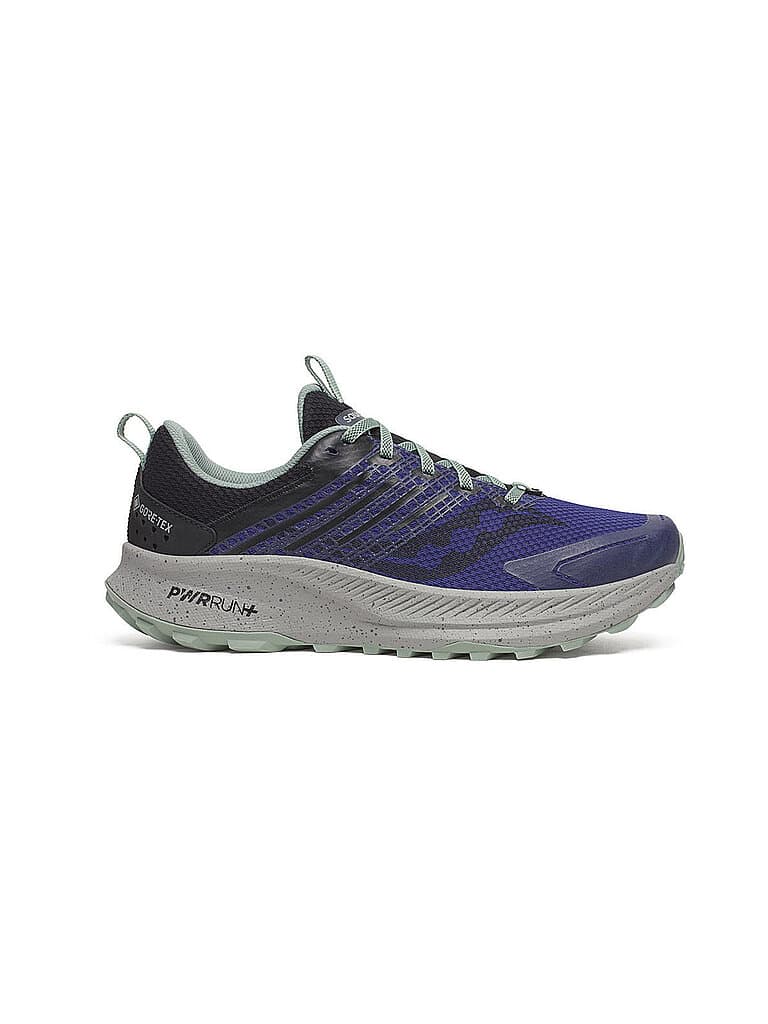 SAUCONY Herren Laufschuhe Rise TR2 GTX dunkelblau | 48