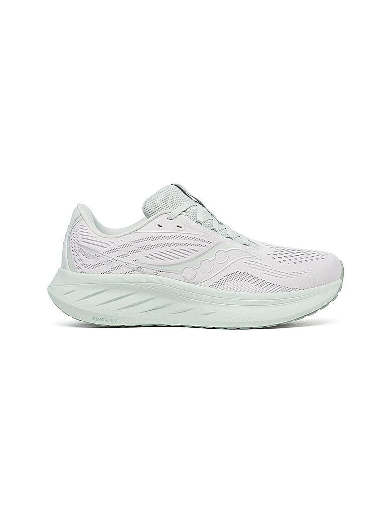 SAUCONY Damen Laufschuhe Ride 18 weiss | 42 1/2