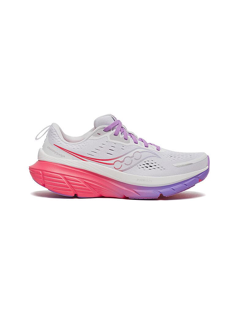 SAUCONY Damen Laufschuhe Guide 18 weiss | 40 1/2