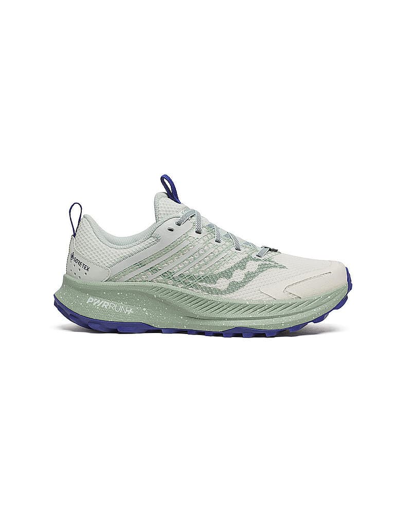SAUCONY Damen Laufschuhe Ride 17 GTX WS creme | 42 1/2