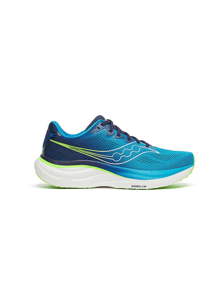 SAUCONY Herren Laufschuhe Ride 19 blau | 48