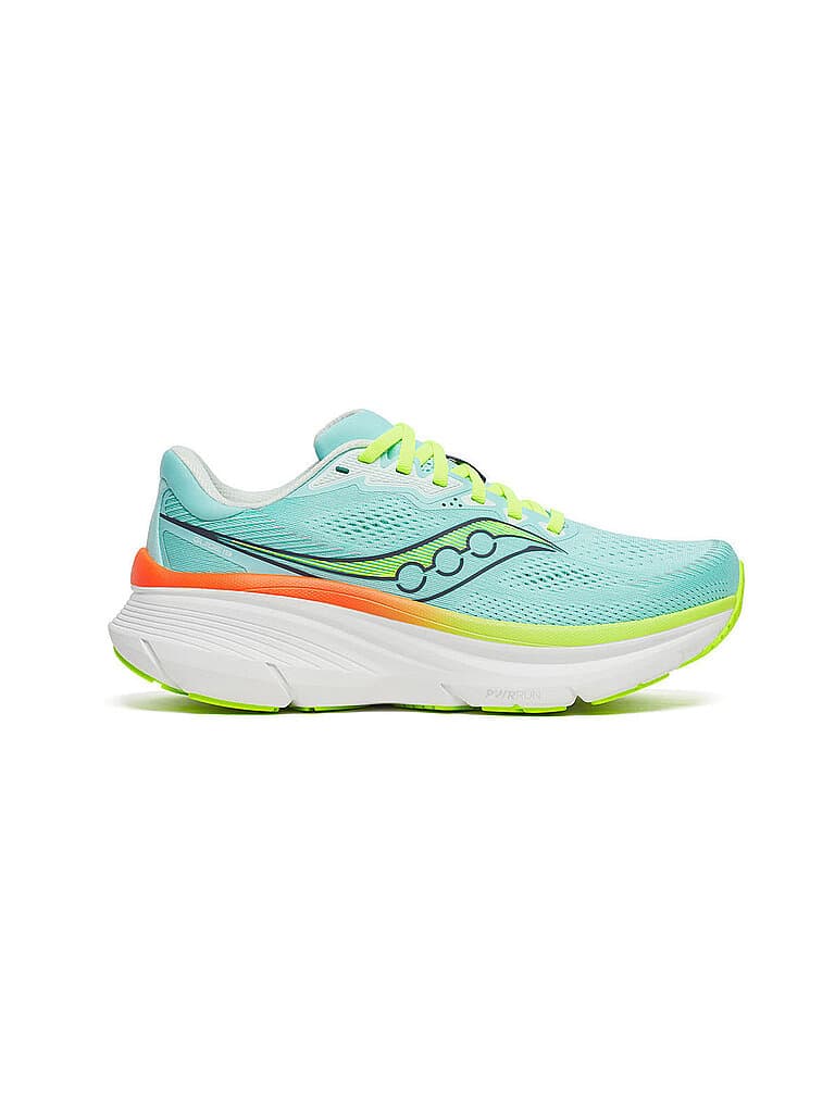 SAUCONY Damen Laufschuhe Guide 19 mint | 42 1/2