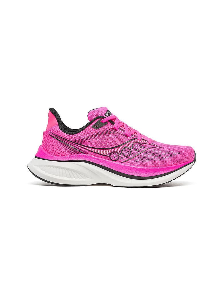 SAUCONY Damen Wettkampfschuhe Endorphine Speed 5 pink | 42 1/2