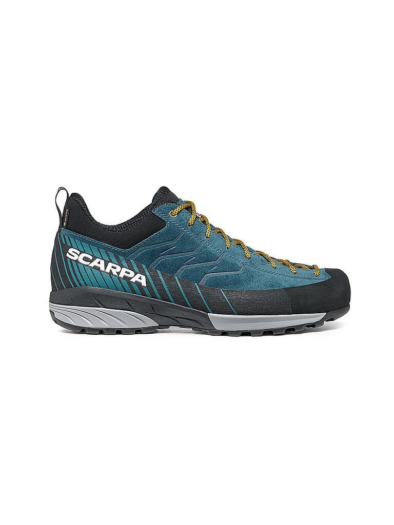 SCARPA Herren Zustiegsschuhe Mescalito GTX petrol | 46 1/2