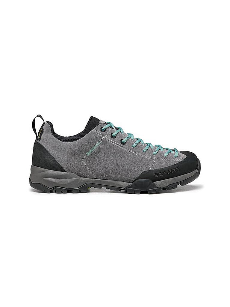 SCARPA Damen Multifunktionsschuhe Mojito Trail GTX Wmn grau | 41 1/2