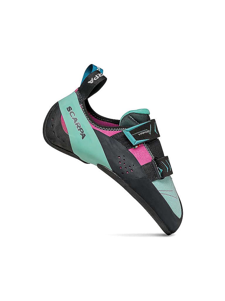 SCARPA Damen Kletterschuhe Vapor V Women mint | 36 1/2
