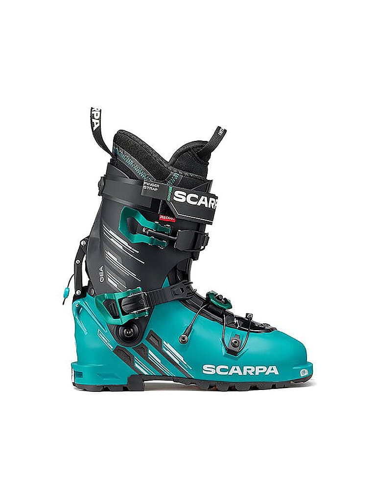 SCARPA Damen Tourenskischuhe Gea türkis | 27 (42)