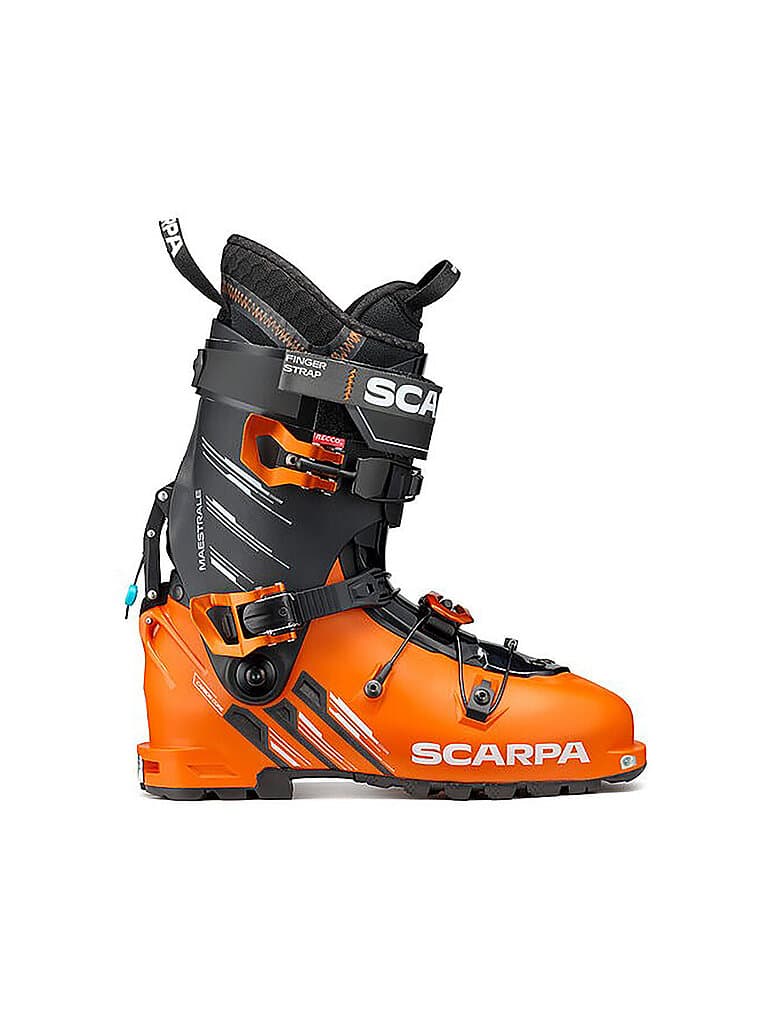 SCARPA Herren Tourenskischuhe Maestrale orange | 31 (47)