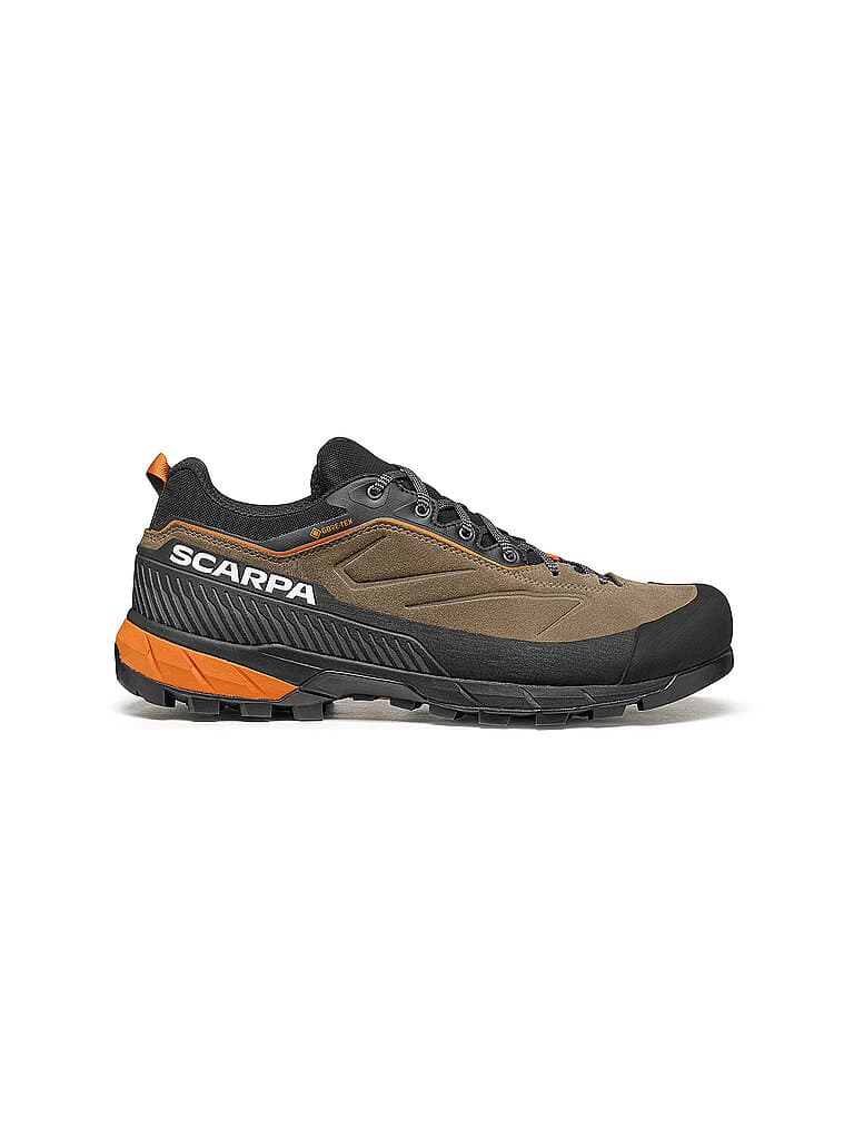 SCARPA Herren Zustiegsschuhe Rapid XT GTX hellbraun | 41 1/2