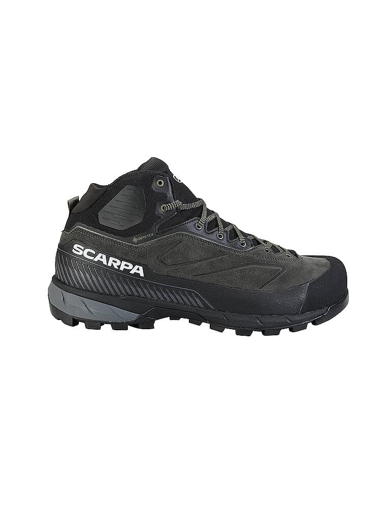 SCARPA Herren Zustiegsschuhe Rapid XT Mid GTX grau | 48