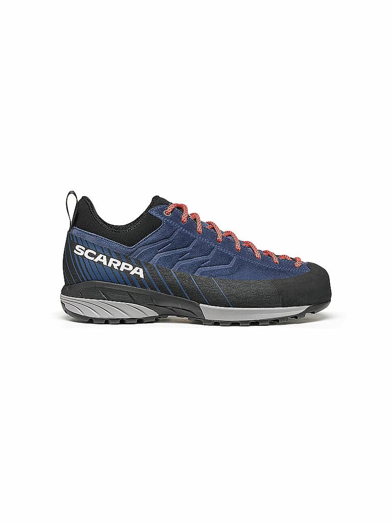 SCARPA Damen Zustiegsschuhe Mescalito GTX dunkelblau | 41