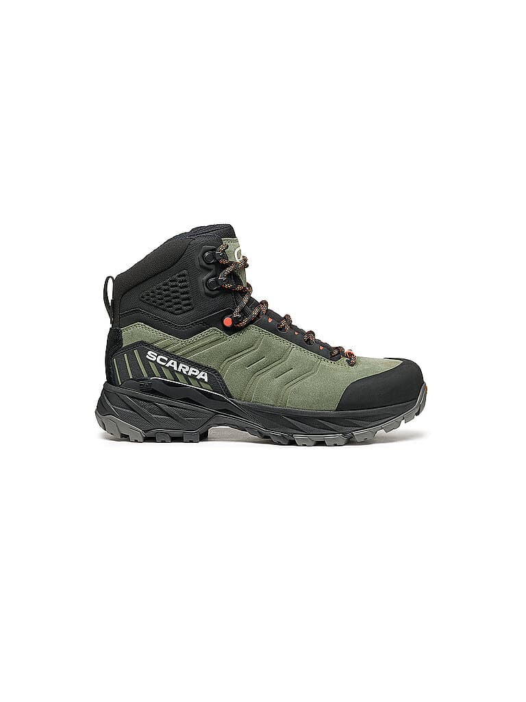SCARPA Damen Wanderschuhe Rush Trek GTX olive | 42