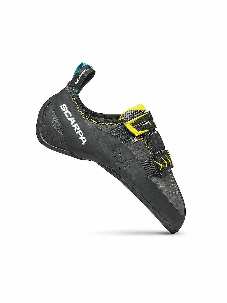 SCARPA Kletterschuhe Vapor V grau | 44