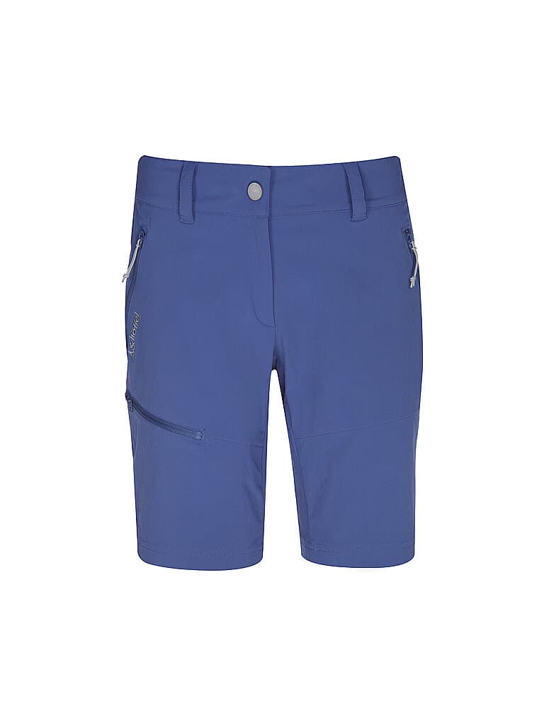 SCHÖFFEL Damen Wandershorts Toblach2 blau | 36