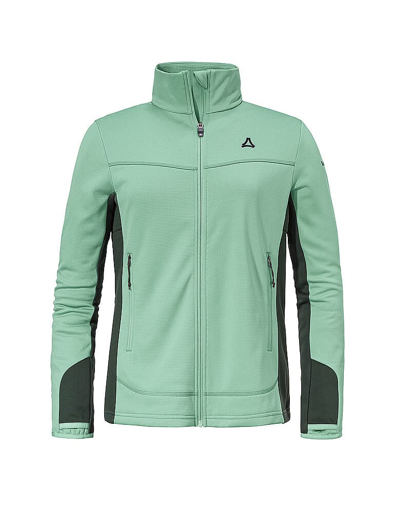 SCHÖFFEL Damen Fleecejacke Milagle mint | 48