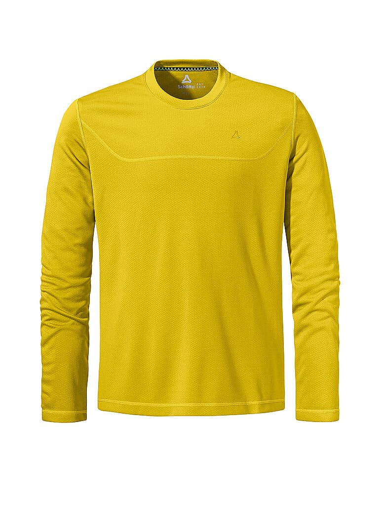 SCHÖFFEL Herren Funktionsshirt Circ gold | 52
