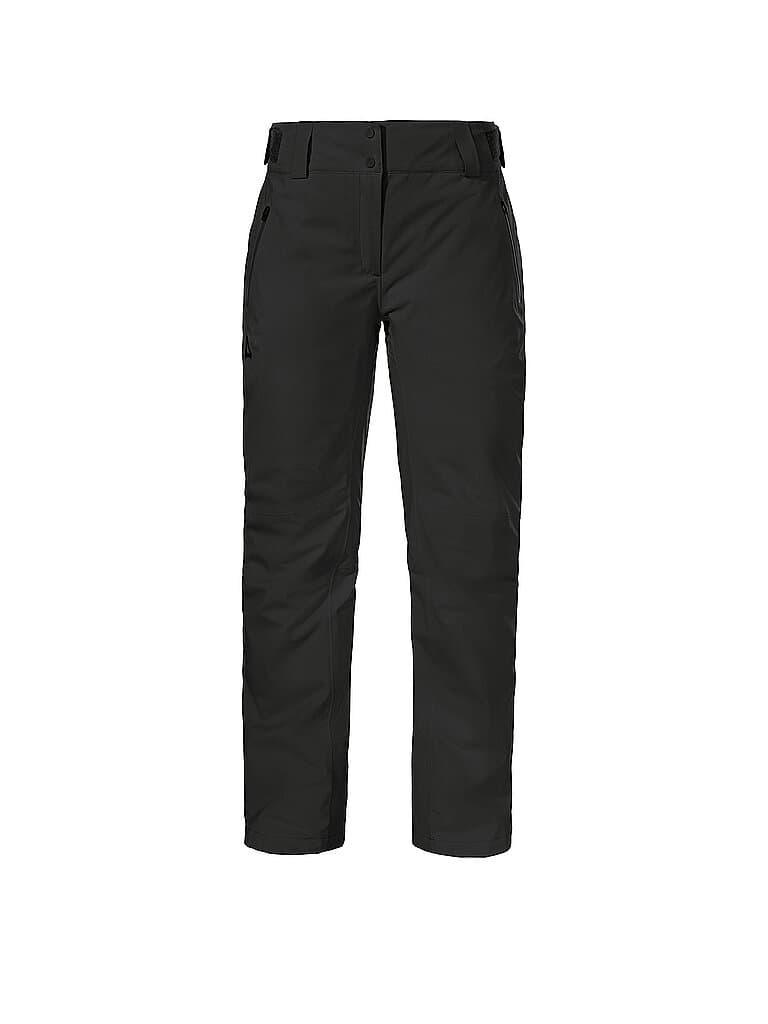 SCHÖFFEL Damen Skihose Style Pine schwarz | 42 (lang)