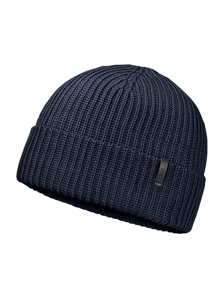 SCHÖFFEL Mütze Style Noxley All dunkelblau