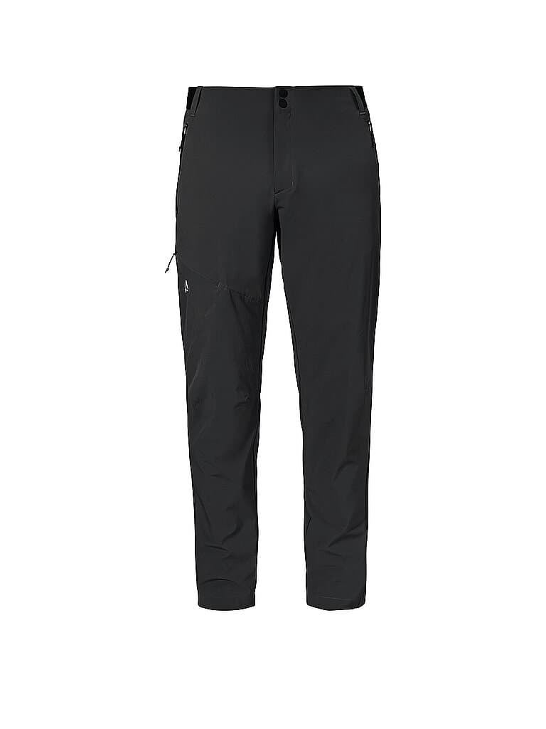 SCHÖFFEL Herren Wanderhose Blaustein schwarz | 54