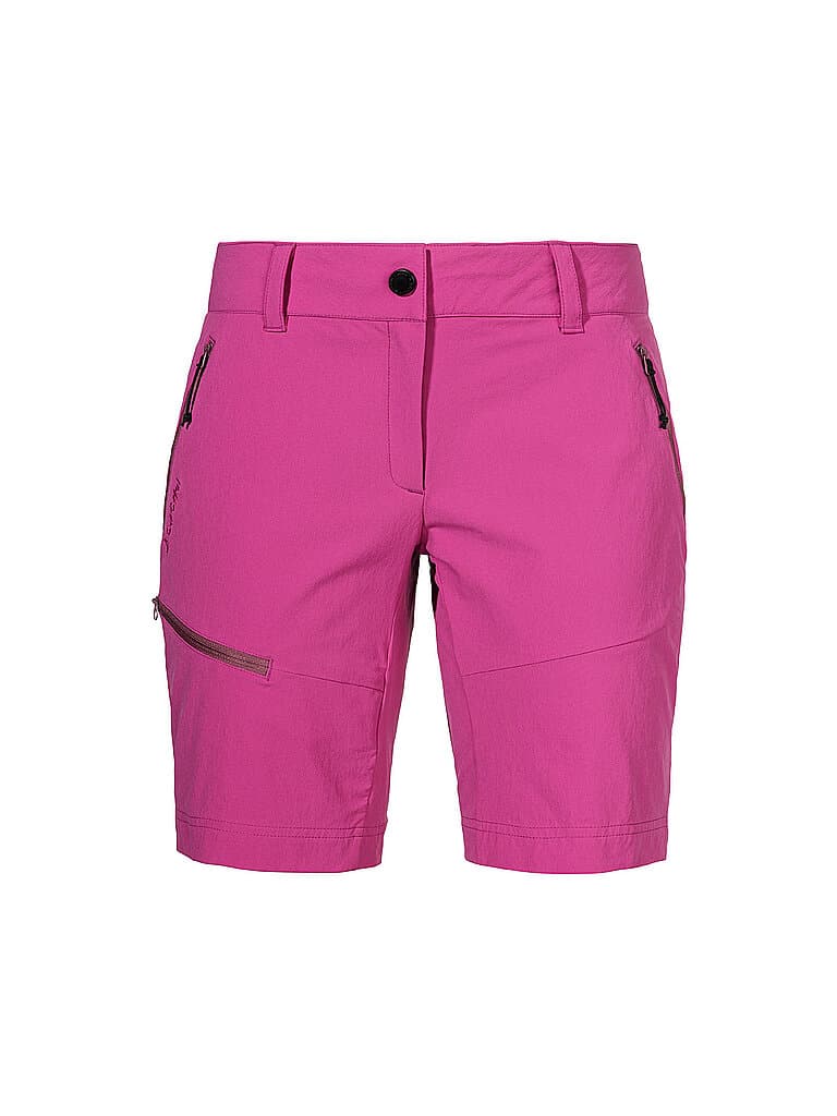 SCHÖFFEL Damen Wandershort Toblach2 pink | 44