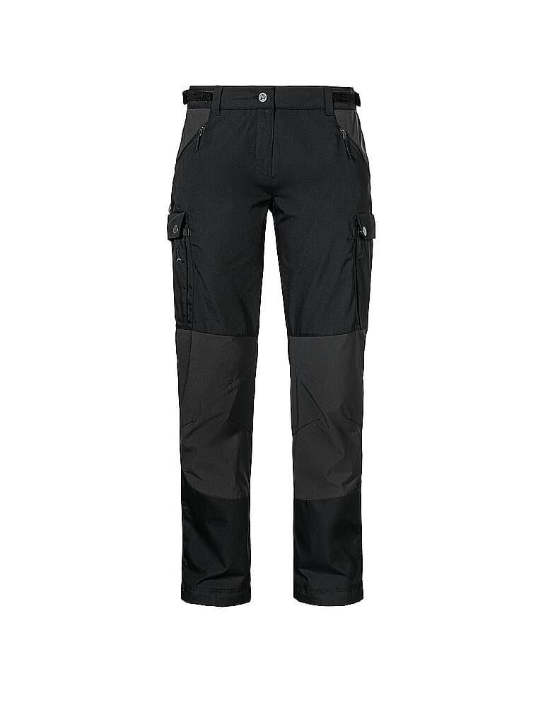 SCHÖFFEL Damen Wanderhose Style Maghera schwarz | 42