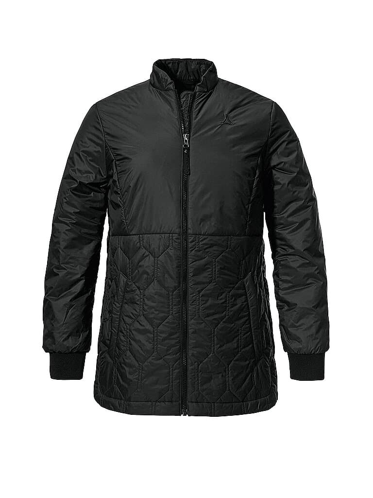 SCHÖFFEL Damen Isojacke Malkay schwarz | 48
