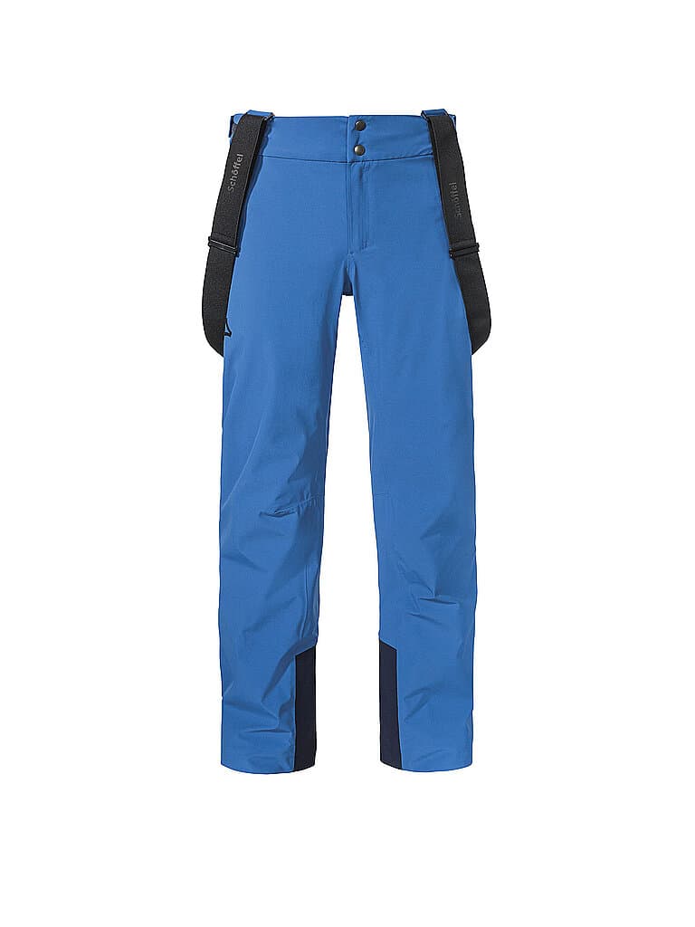 SCHÖFFEL Herren Skihose Style Pontre blau | 52