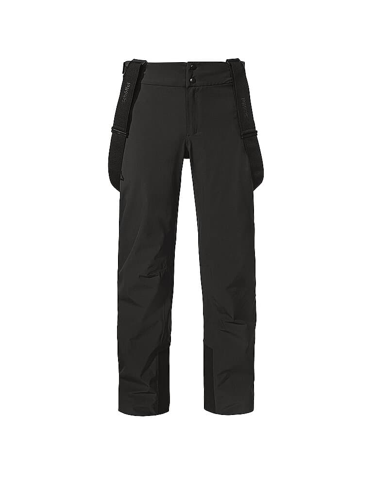 SCHÖFFEL Herren Skihose Style Pontre schwarz | 50