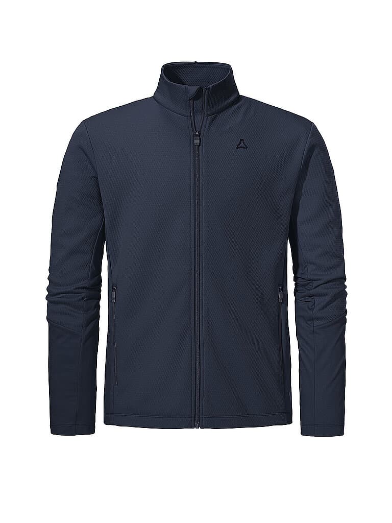 SCHÖFFEL Herren Fleecejacke Style Wakeland dunkelblau | 54