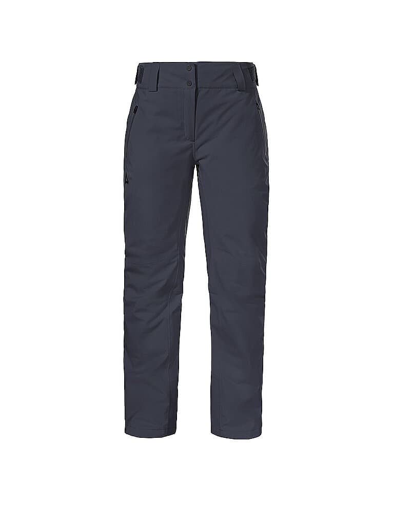 SCHÖFFEL Damen Skihose Style Pine dunkelblau | 46
