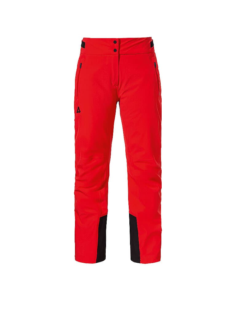 SCHÖFFEL Damen Skihose Skayra rot | 42