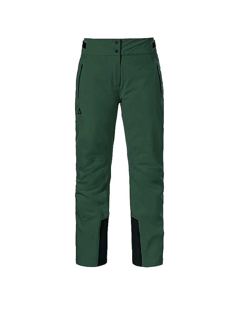 SCHÖFFEL Damen Skihose Skayra dunkelgrün | 42