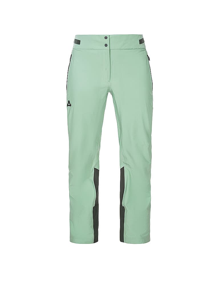 SCHÖFFEL Damen Skihose Style Lufeld hellgrün | 44