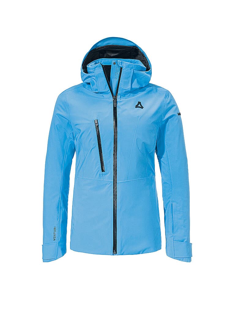 SCHÖFFEL Damen Skijacke Style Pontre hellblau | 36
