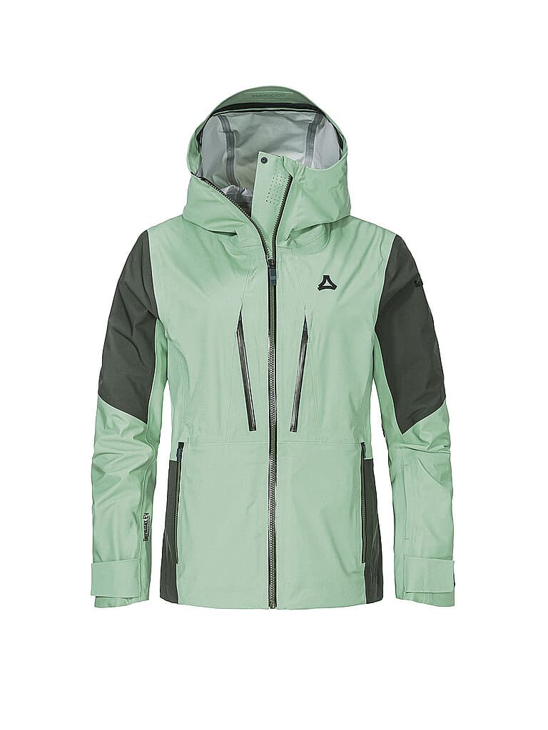 SCHÖFFEL Damen Skijacke Style Lufeld hellgrün | 40