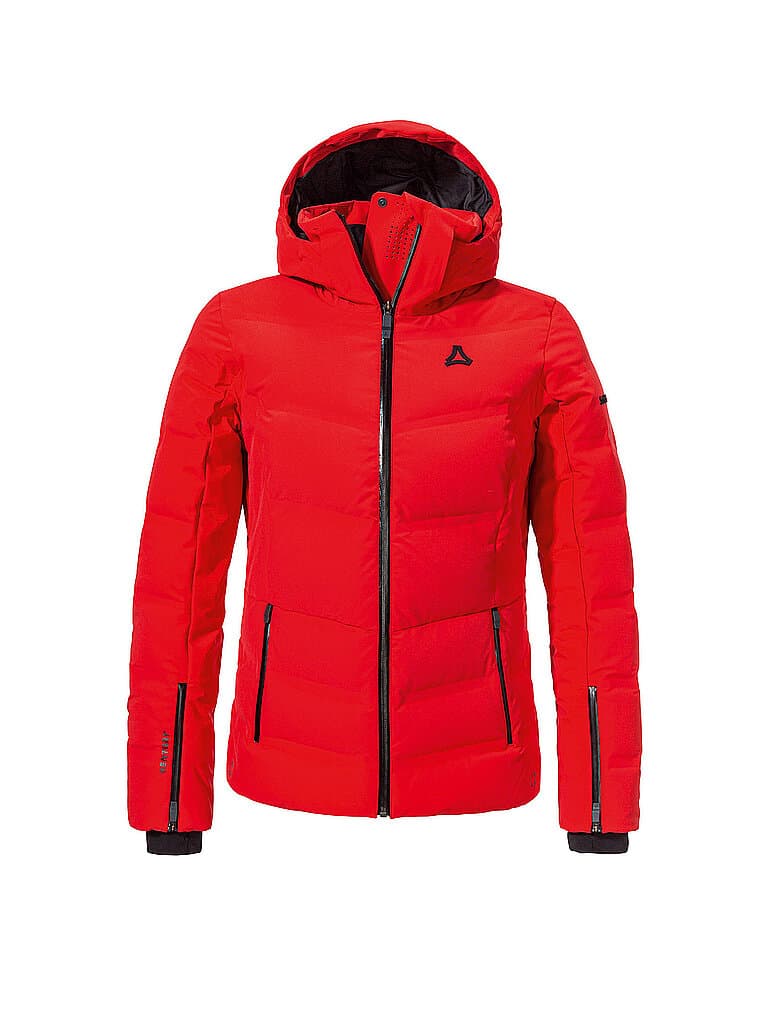 SCHÖFFEL Damen Skijacke Style Caldirola rot | 42
