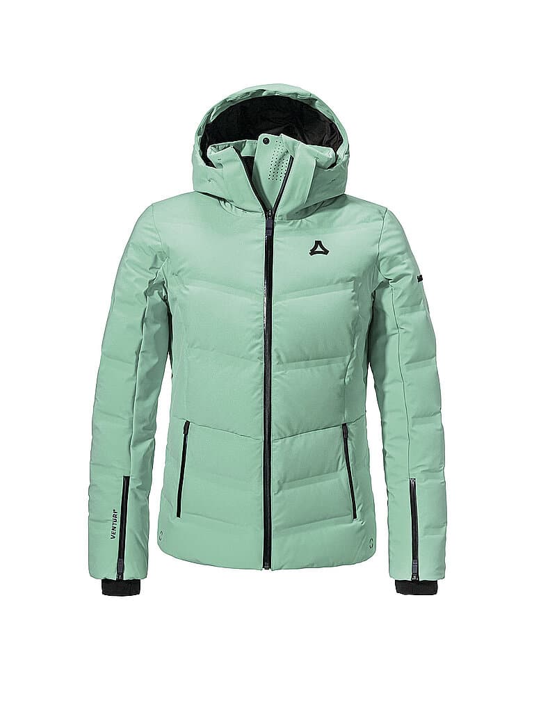 SCHÖFFEL Damen Skijacke Style Caldirola hellgrün | 44