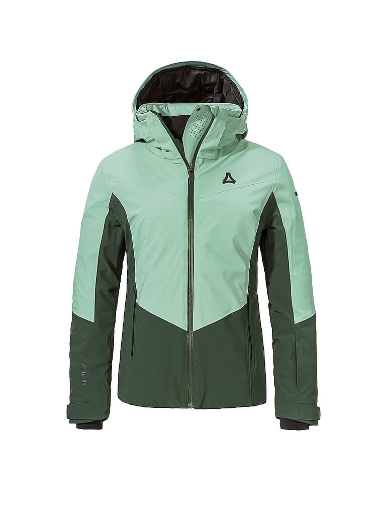 SCHÖFFEL Damen Skijacke Style Safuna hellgrün | 42