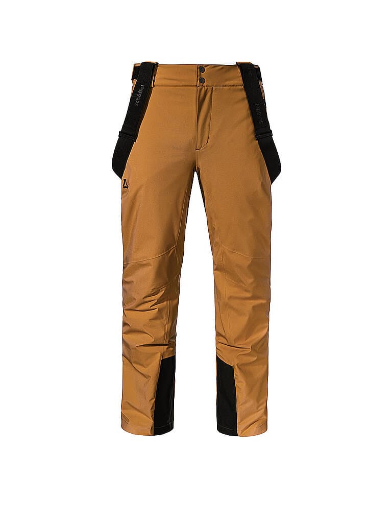 SCHÖFFEL Herren Skihose Style Pine senf | 50