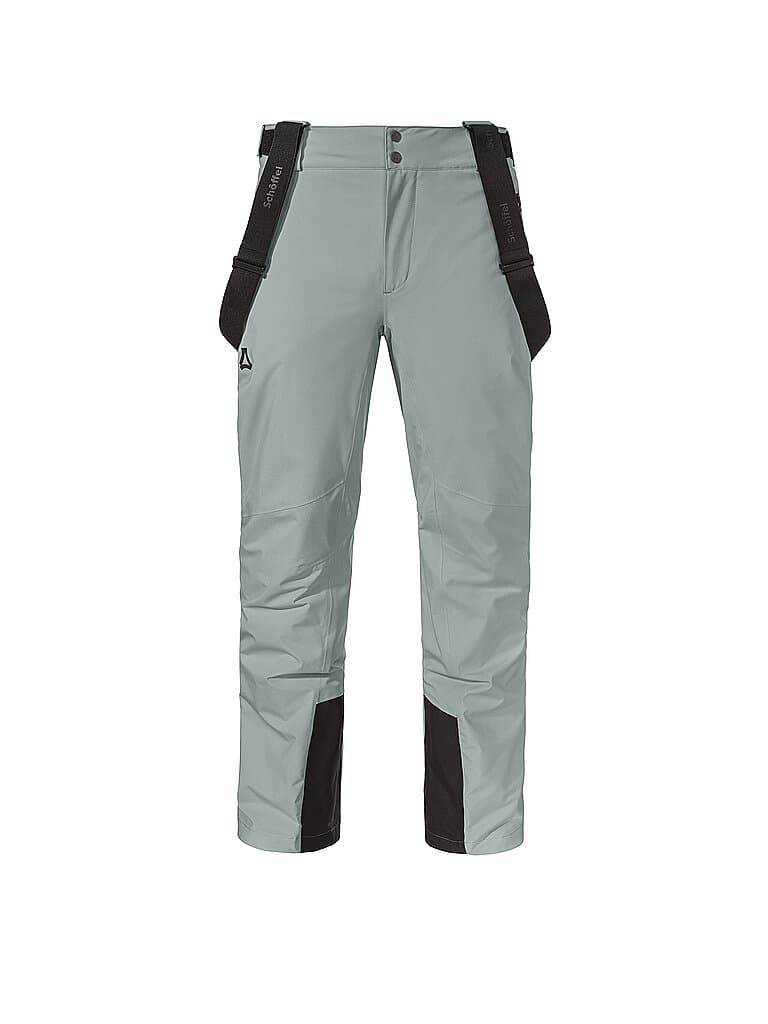 SCHÖFFEL Herren Skihose Style Pine grau | 54