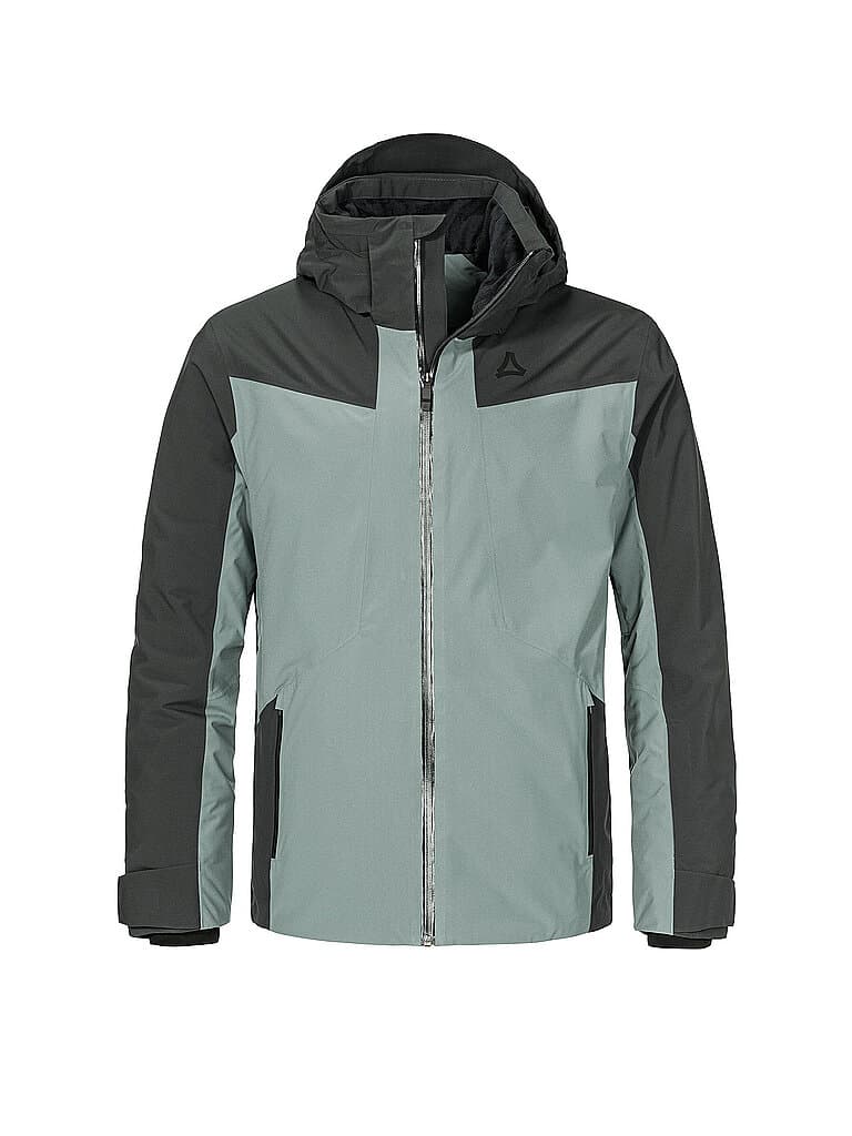 SCHÖFFEL Herren Skijacke Style Trifex grau | 54