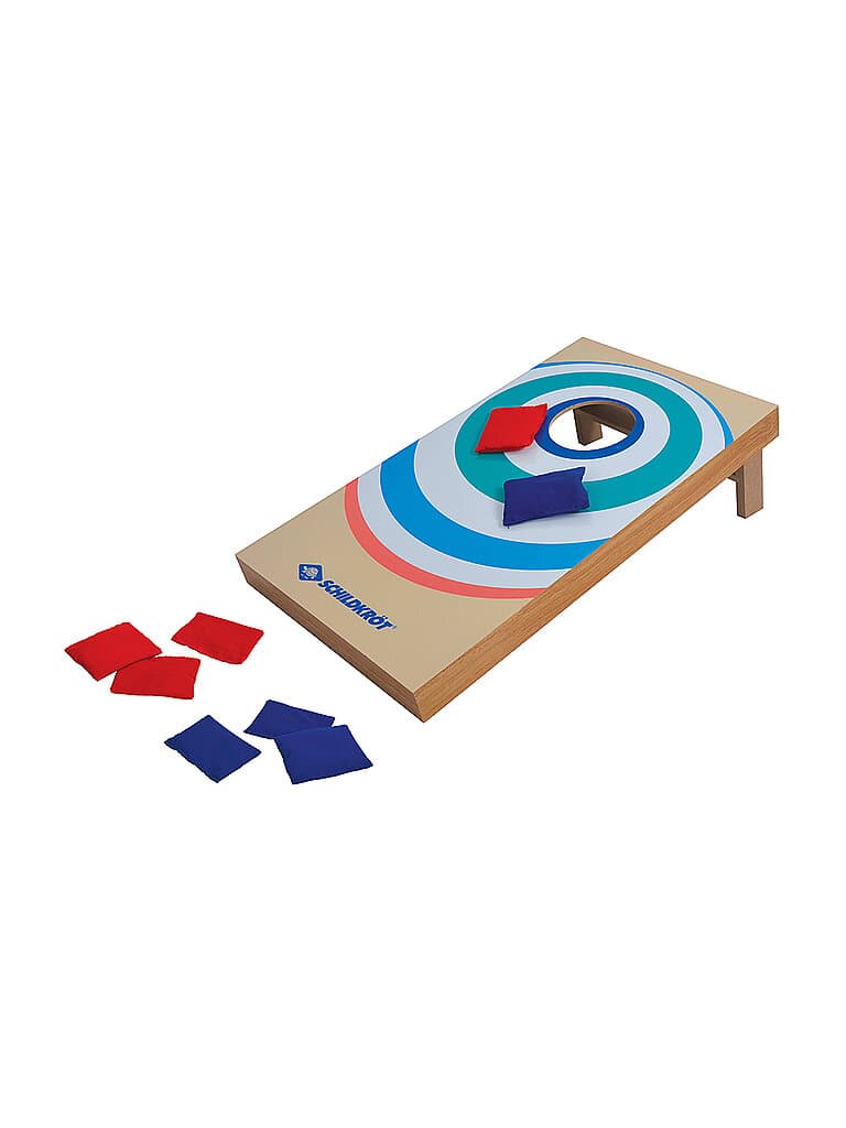 SCHILDKRÖT Cornhole Set (Bean Bag Set) bunt | ONE SIZE