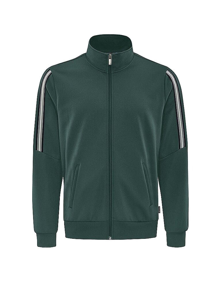SCHNEIDER SPORTSWEAR Herren Jacke CHARLIEM dunkelgrün | 56