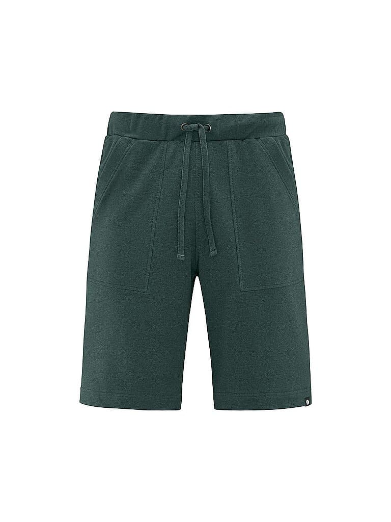 SCHNEIDER SPORTSWEAR Herren Shorts NAVARROM dunkelgrün | 58