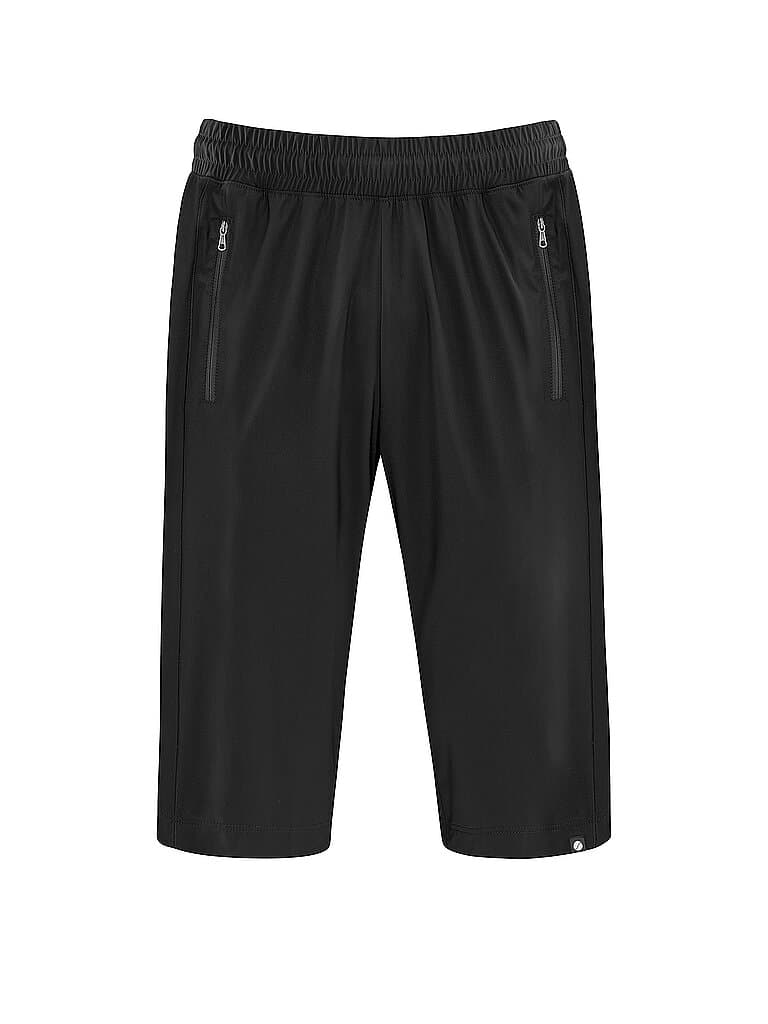 SCHNEIDER SPORTSWEAR Herren Short CORBYM 3/4 schwarz | 56