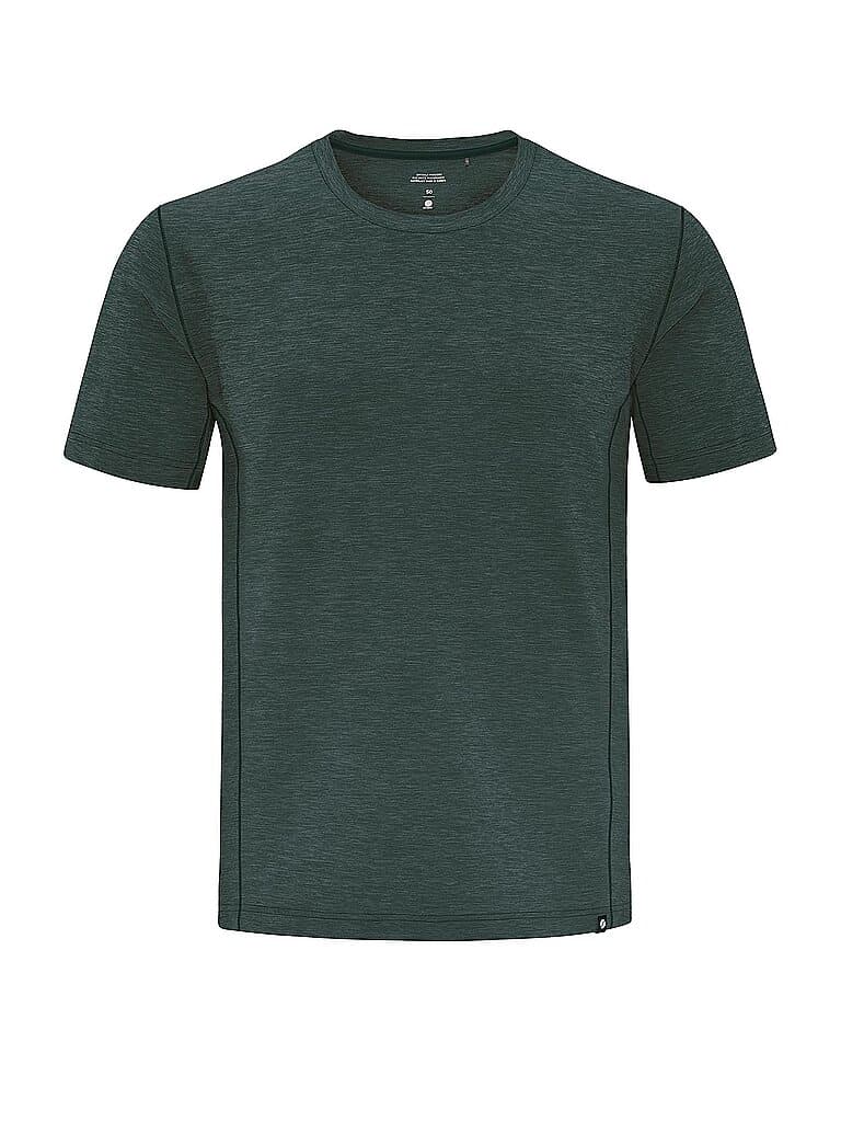 SCHNEIDER SPORTSWEAR Herren T-Shirt GRANTM dunkelgrün | 58