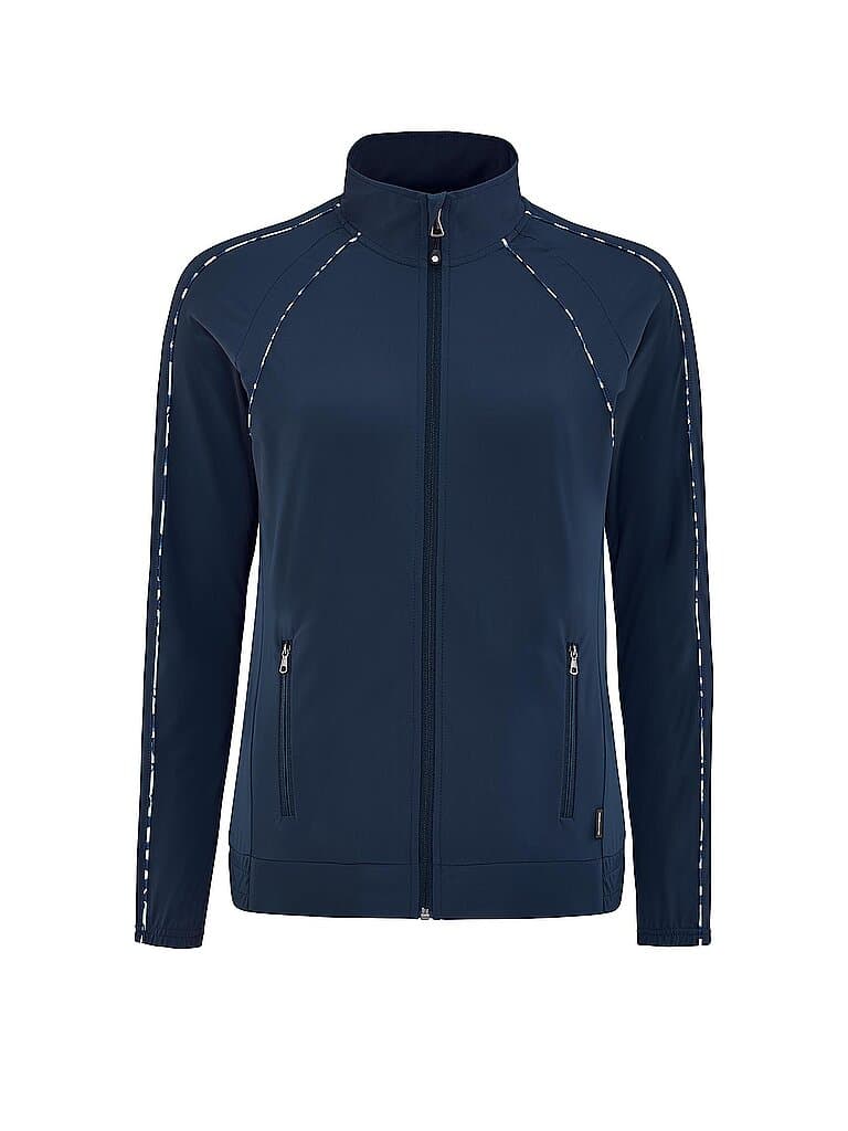 SCHNEIDER SPORTSWEAR Damen Jacke STACYW dunkelblau | 48