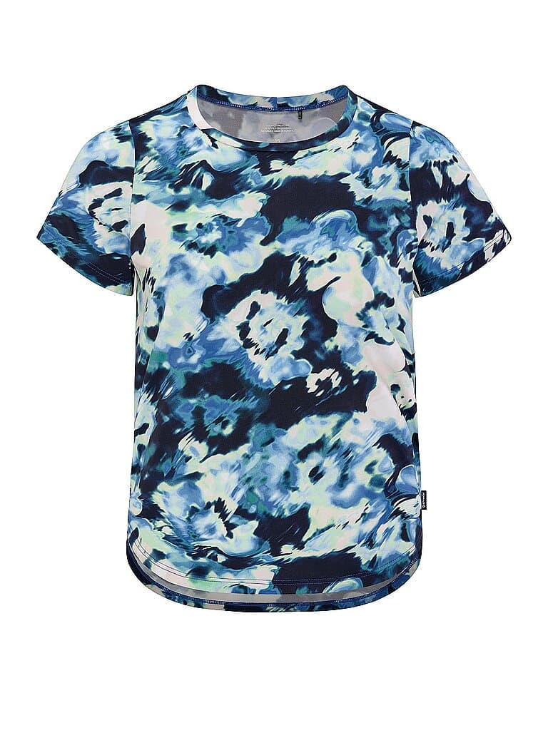 SCHNEIDER SPORTSWEAR Damen T-Shirt SIAW dunkelblau | 46