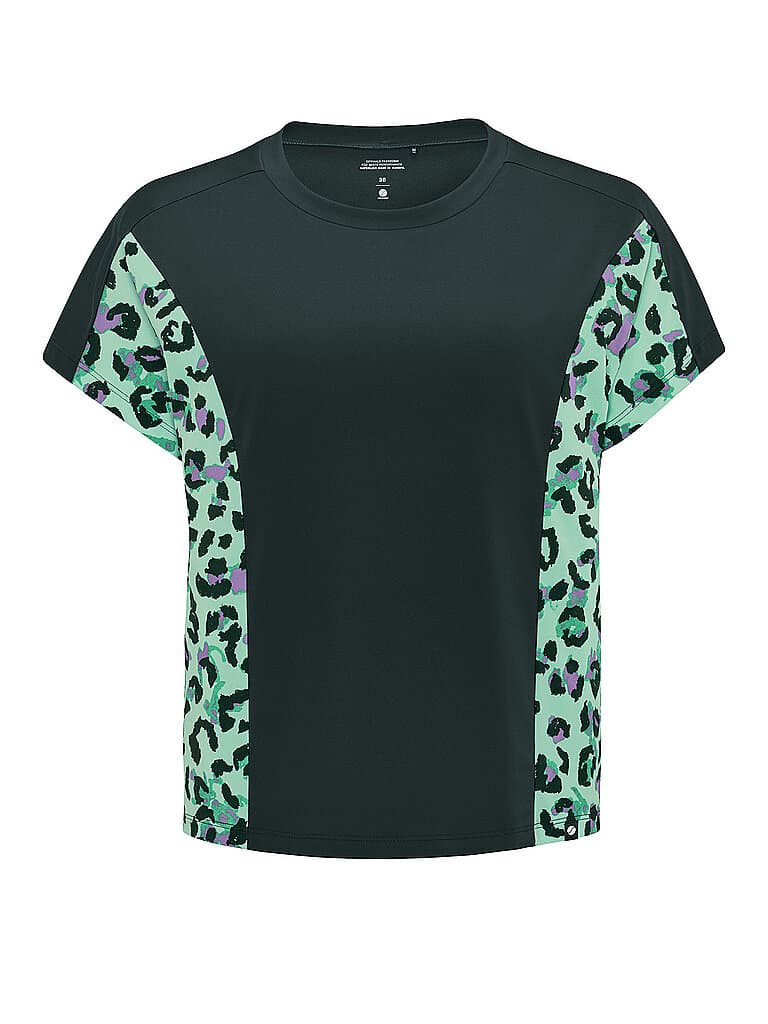 SCHNEIDER SPORTSWEAR Damen T-Shirt NELLYW schwarz | 46