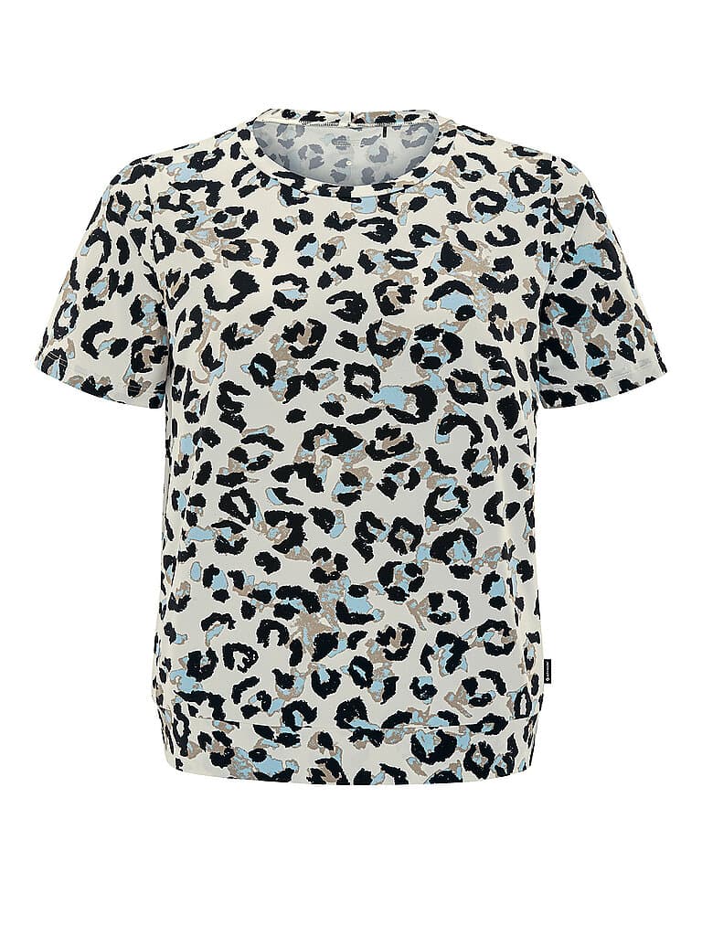 SCHNEIDER SPORTSWEAR Damen T-Shirt NALANIW weiss | 42